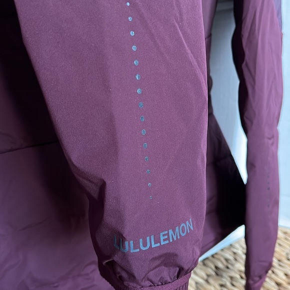 Lululemon Down for It All Jacket - Picture 8 of 8